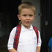 Danny's starts school