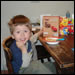 Danny's 3rd Birthday