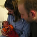 View photos of the day Danny was born
